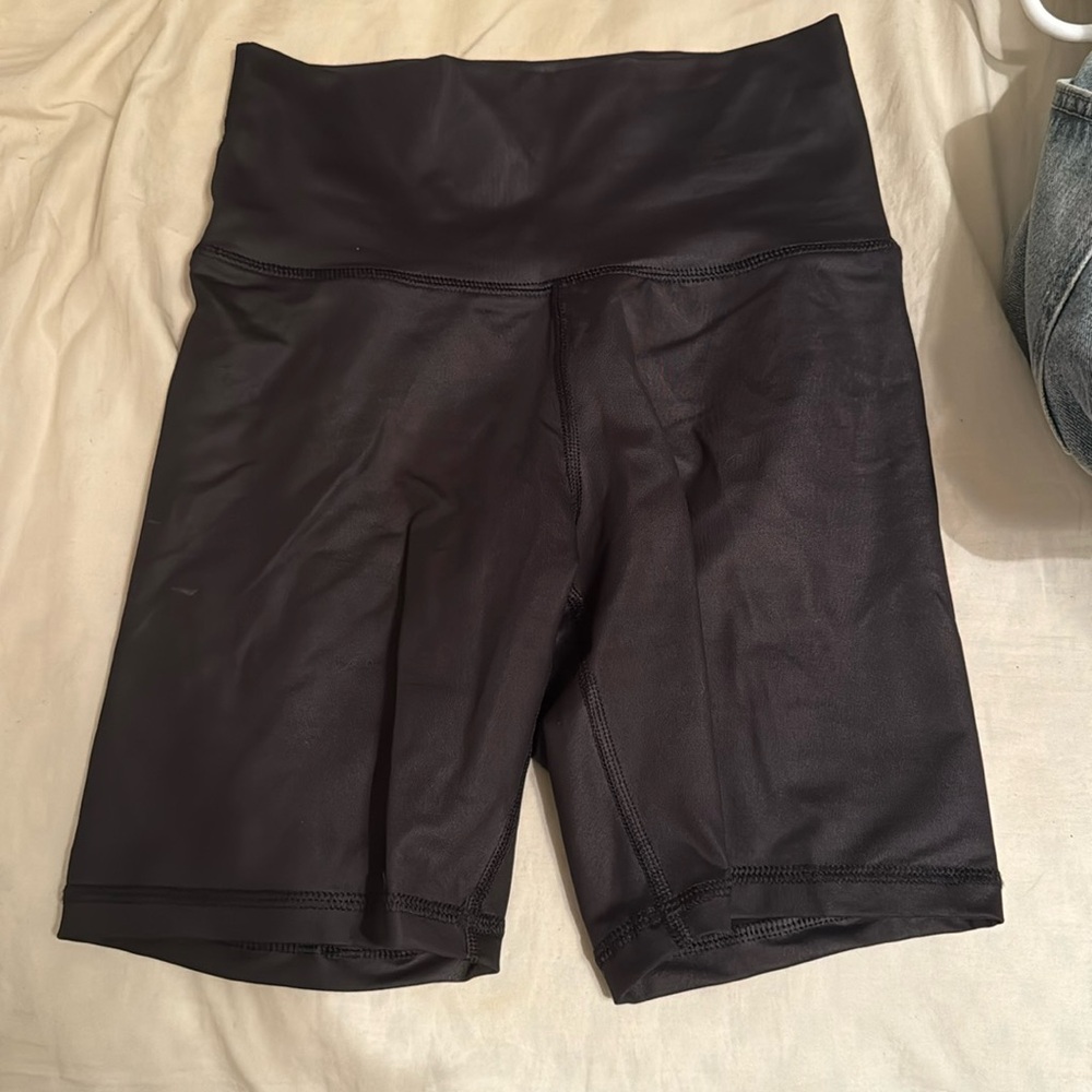 Aerie spandex shorts